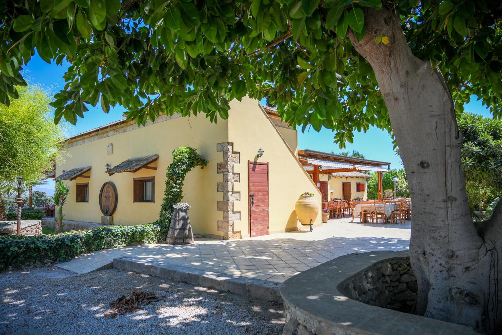 Agriturismo Torre Vendicari Noto Exterior photo
